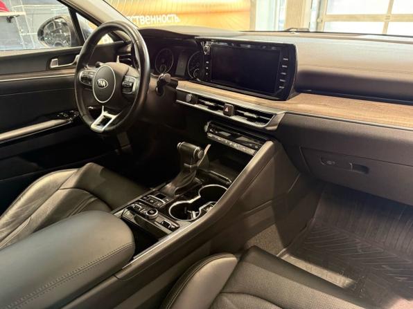 Kia K5 III с пробегом 2020 года, цена 2 329 000 рублей, 114200 км, седан, Автокод Объявления