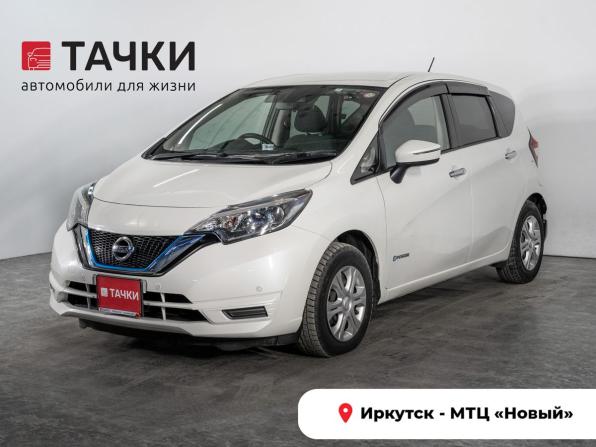 Nissan Note II Рестайлинг с пробегом 2019 года, цена 1 175 000 рублей, 92370 км, хэтчбек, Автокод Объявления