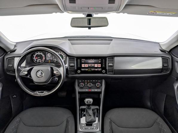 Skoda Kodiaq I Рестайлинг с пробегом 2021 года, цена 2 720 000 рублей, 134985 км, внедорожник, Автокод Объявления