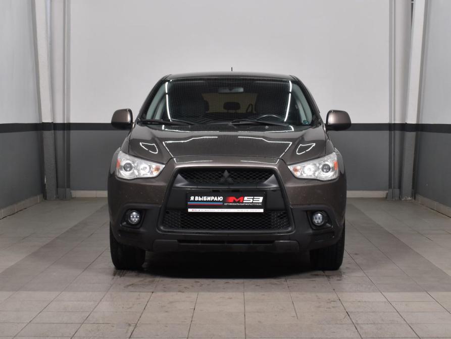 Mitsubishi ASX I Кемерово  - изображение 2