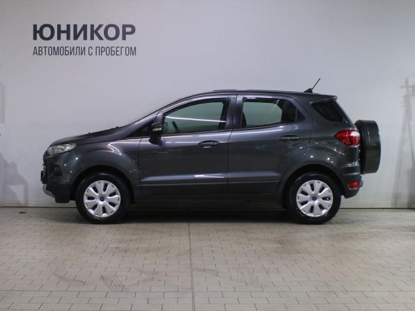 Ford EcoSport II с пробегом 2017 года, цена 909 000 рублей, 161133 км, внедорожник, Автокод Объявления
