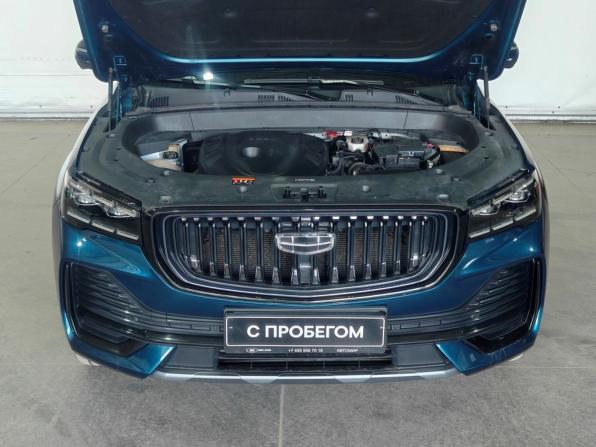 Geely Monjaro I с пробегом 2023 года, цена 3 175 000 рублей, 35285 км, внедорожник, Автокод Объявления