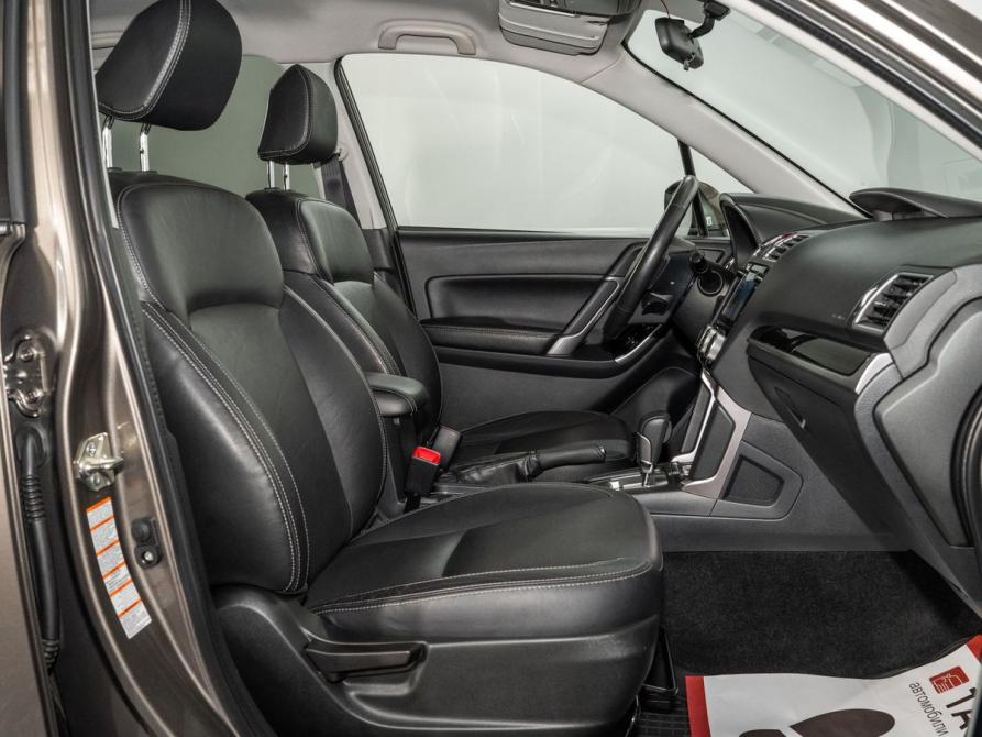 Subaru Forester IV Рестайлинг 2 Иркутск  - изображение 5