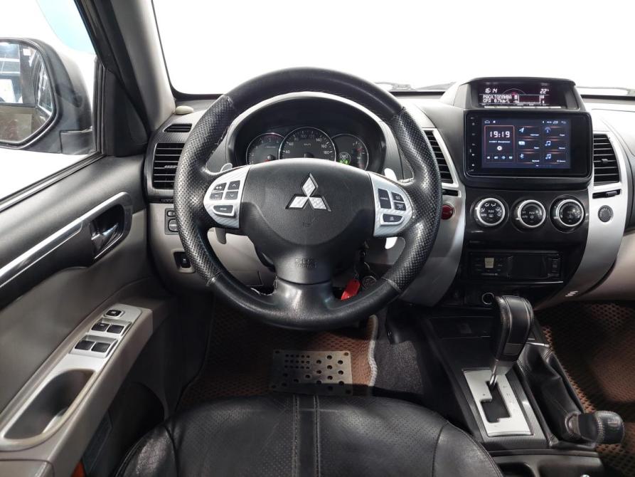 Mitsubishi Pajero Sport II Рестайлинг Пермь  - изображение 6