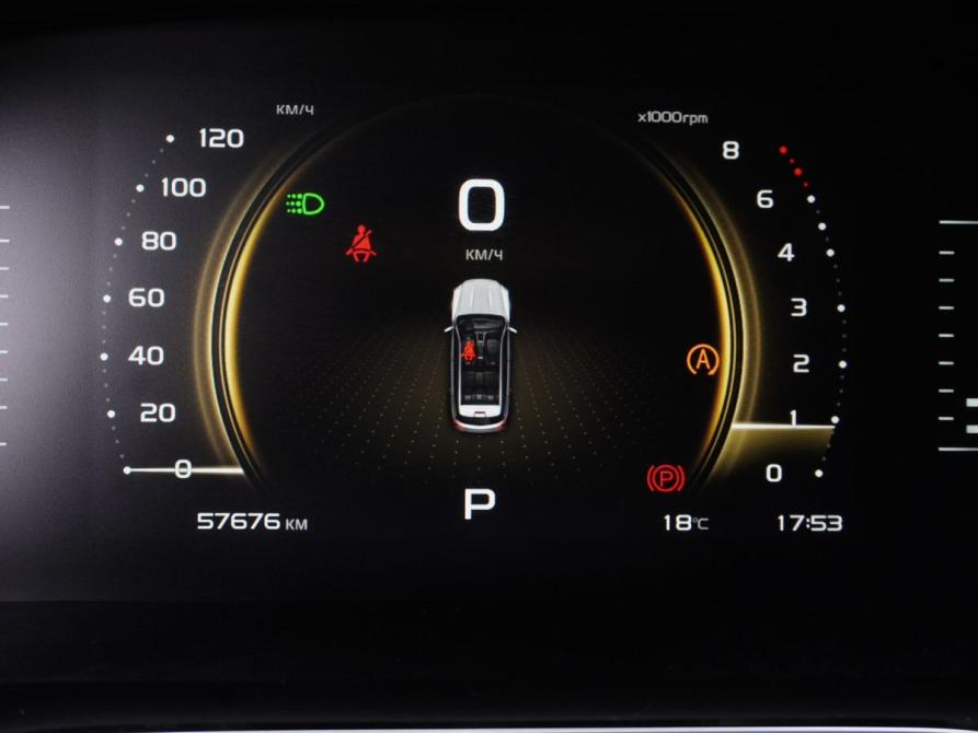 Geely Atlas Pro Москва  - изображение 17