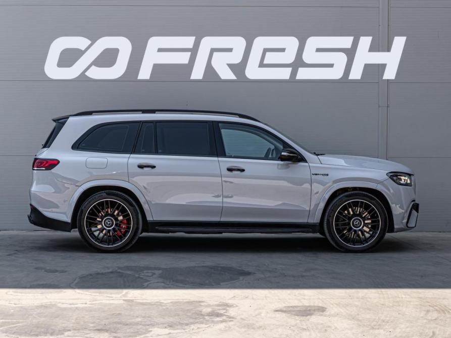 Mercedes-Benz GLS II (X167) Краснодар  - изображение 5