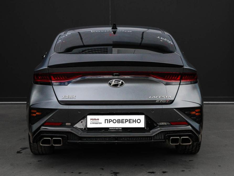 Hyundai Lafesta I Рестайлинг Москва  - изображение 5