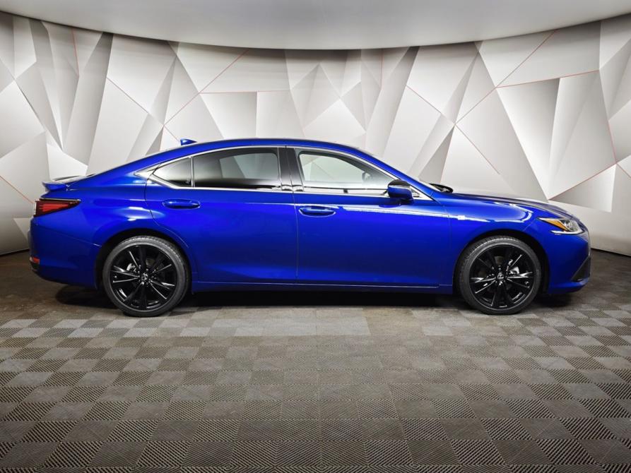 Lexus ES VII Рестайлинг Москва  - изображение 6
