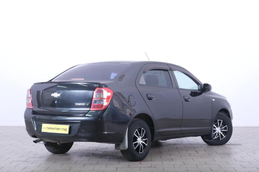 Chevrolet Cobalt II Омск  - изображение 7