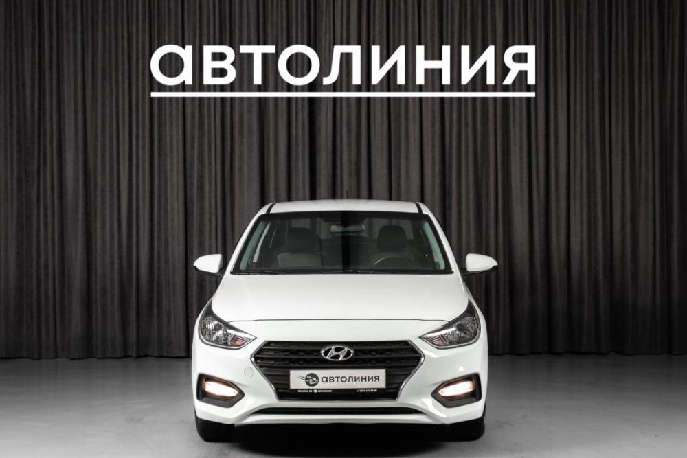 Hyundai Solaris II Красноярск  - изображение 3