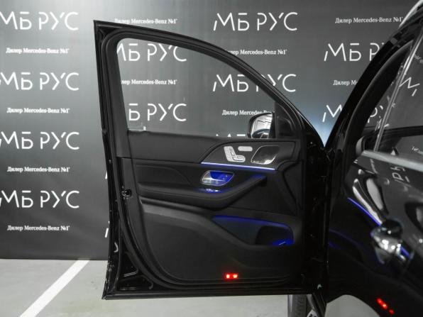 Новый Mercedes-Benz GLS II (X167) Рестайлинг 2026 года, цена 17 113 000 рублей, внедорожник, Автокод Объявления
