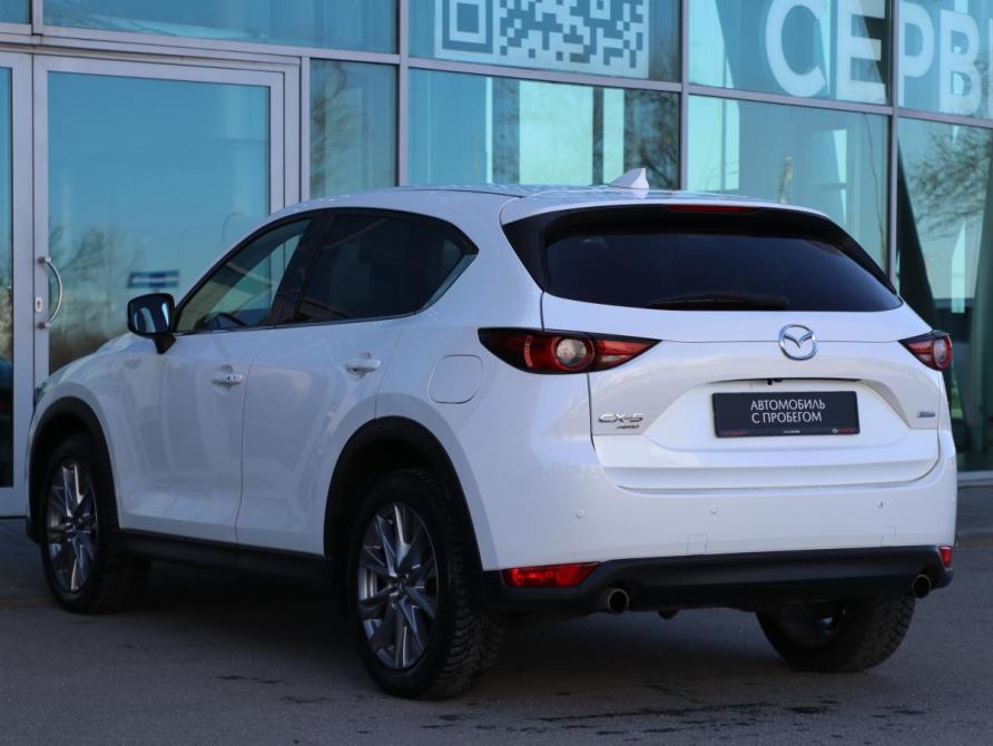 Mazda CX-5 II Санкт-Петербург  - изображение 6