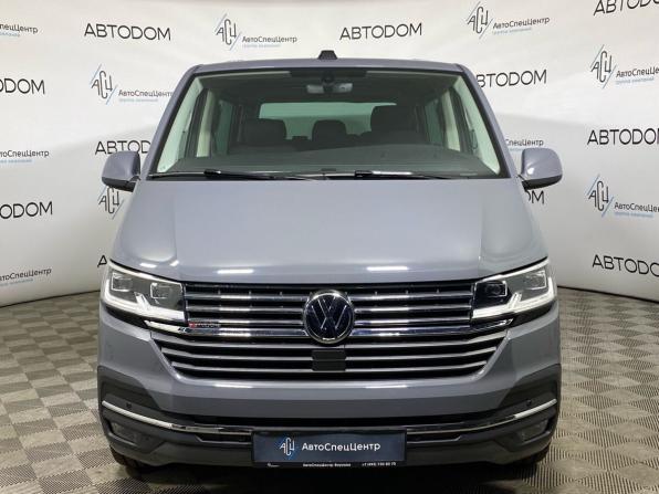 Volkswagen Caravelle T6 Рестайлинг с пробегом 2021 года, цена 7 497 000 рублей, 15959 км, минивэн, Автокод Объявления