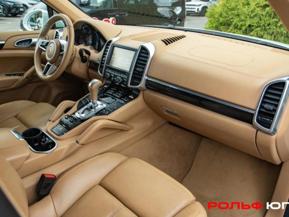 Porsche Cayenne II Рестайлинг (958) с пробегом 2015 года, цена 3 038 000 рублей, 150173 км, внедорожник, Автокод Объявления