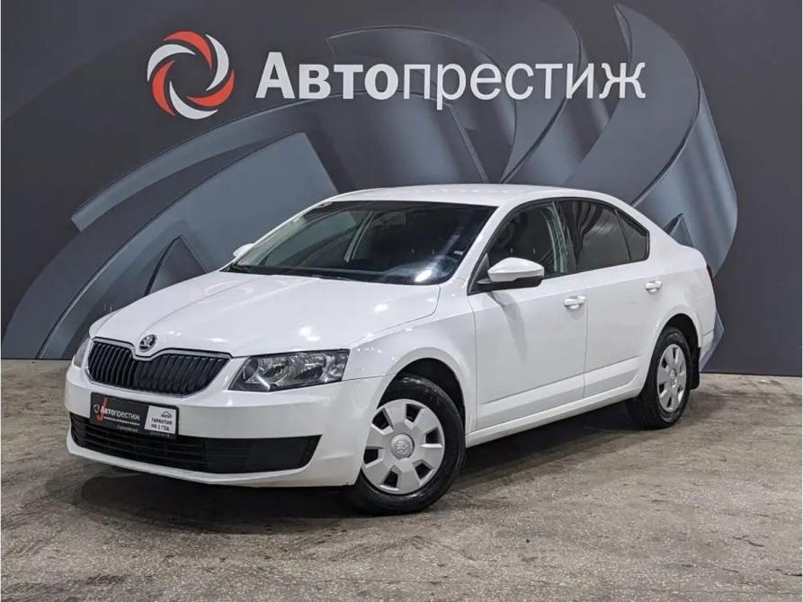 Skoda Octavia III (A7) Пермь  - изображение 1
