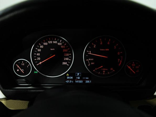 BMW 3 серии VI (F3x) с пробегом 2014 года, цена 1 749 700 рублей, 141250 км, седан, Автокод Объявления