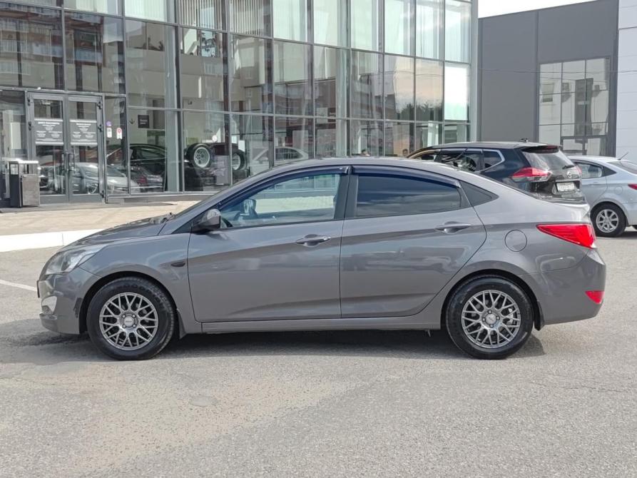 Hyundai Solaris I Рестайлинг Йошкар-Ола  - изображение 10