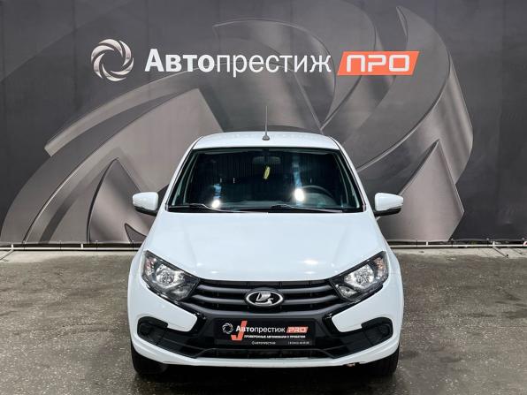 Lada (ВАЗ) Granta I Рестайлинг с пробегом 2022 года, цена 670 000 рублей, 46132 км, лифтбек, Автокод Объявления