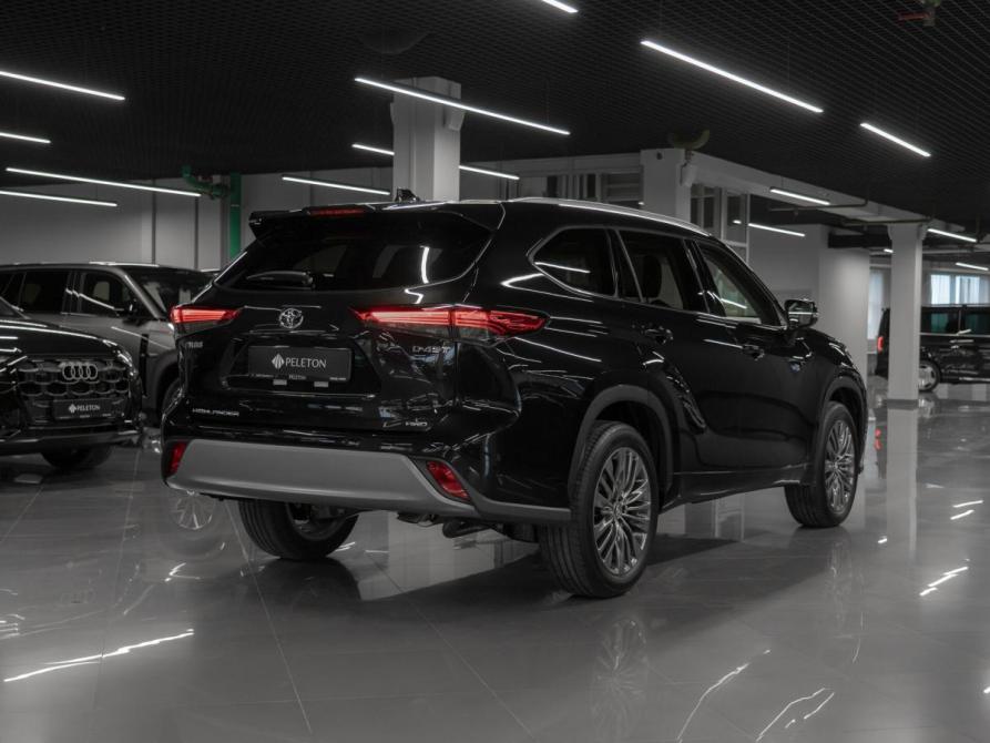 Toyota Highlander IV (XU70) Москва  - изображение 5