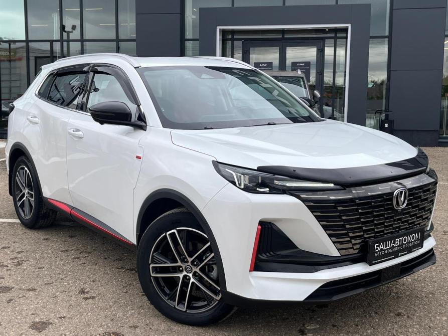 Changan CS55 Plus II Октябрьский  - изображение 4