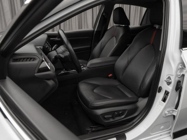 Toyota Camry VIII (XV70) с пробегом 2020 года, цена 3 050 000 рублей, 79174 км, седан, Автокод Объявления