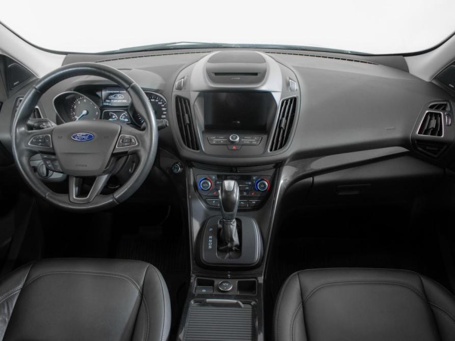 Ford Kuga II Рестайлинг Москва  - изображение 12
