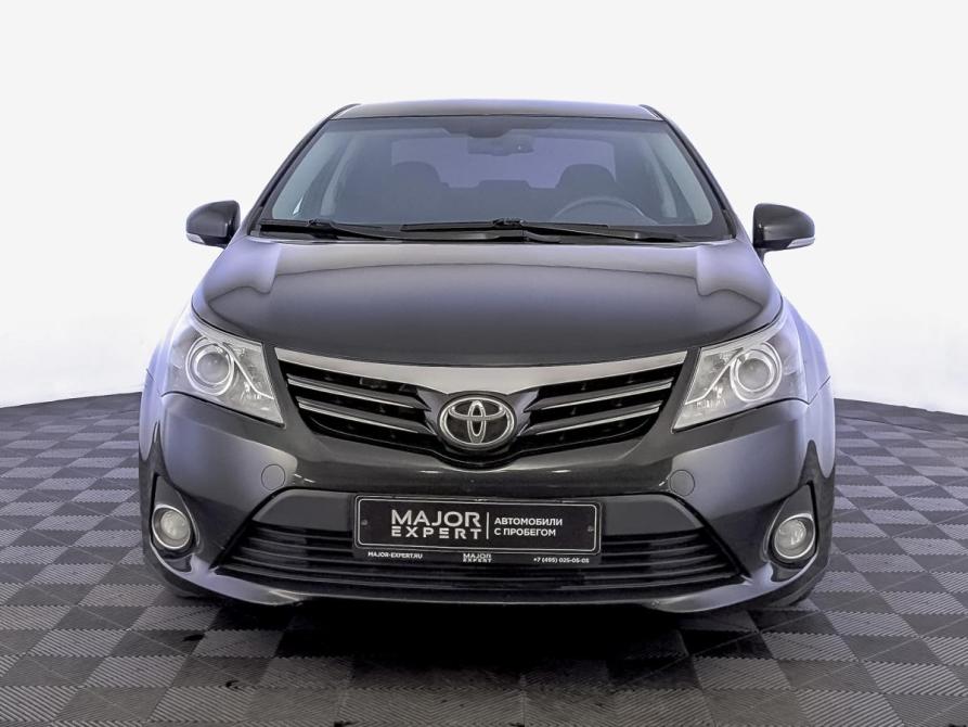 Toyota Avensis III Рестайлинг Москва  - изображение 2