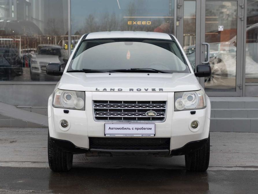 Land Rover Freelander II Новосибирск  - изображение 2