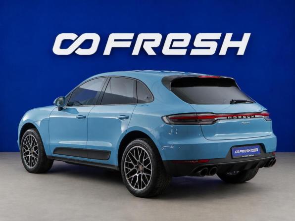 Porsche Macan I Рестайлинг с пробегом 2019 года, цена 4 123 077 рублей, 117269 км, внедорожник, Автокод Объявления