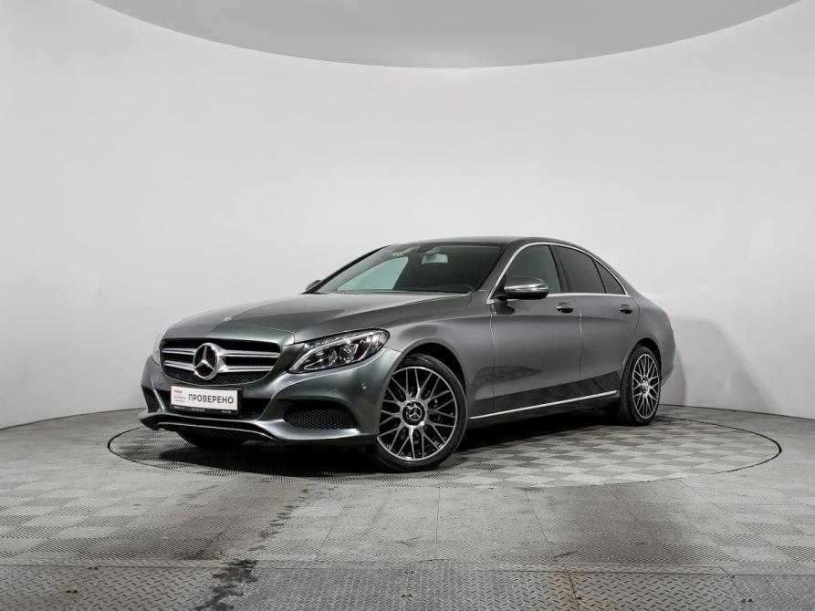 Mercedes-Benz C-Класс IV (W205) Санкт-Петербург  - изображение 1