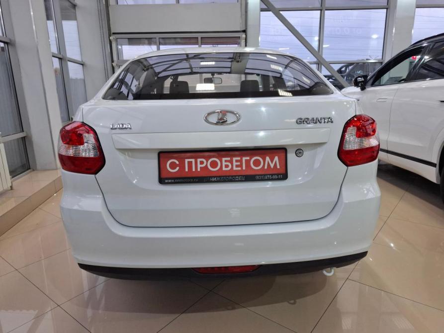 Lada (ВАЗ) Granta I Арзамас  - изображение 5