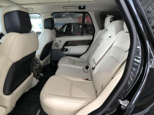Land Rover Range Rover IV Рестайлинг с пробегом 2018 года, цена 7 500 000 рублей, 104854 км, внедорожник, Автокод Объявления