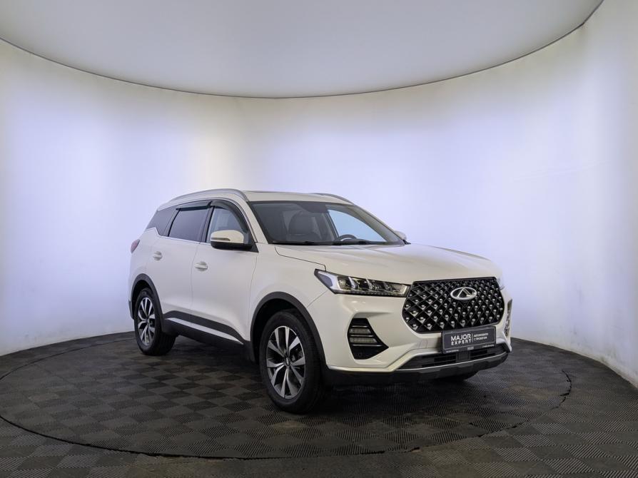 Chery Tiggo 7 Pro I Москва  - изображение 3
