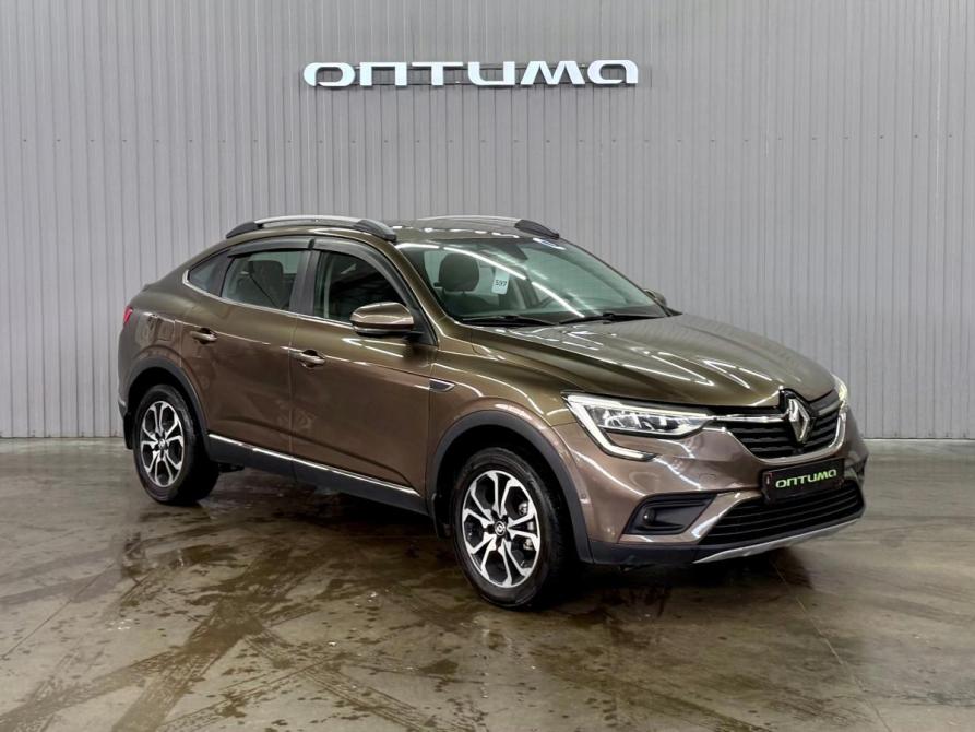 Renault Arkana I Краснодар  - изображение 3