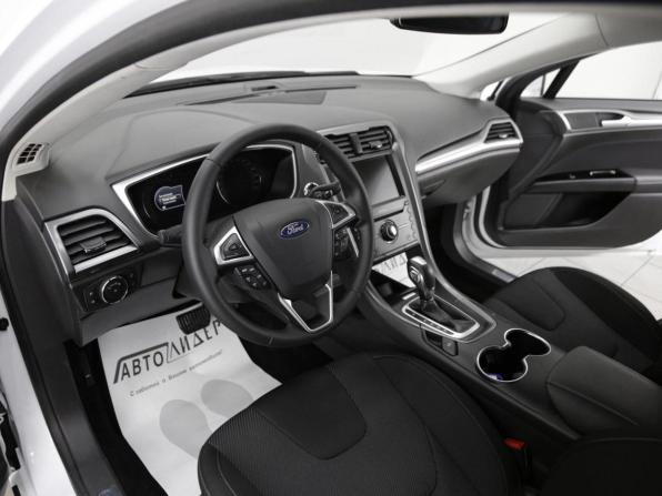 Ford Mondeo V с пробегом 2018 года, цена 1 149 000 рублей, 89160 км, седан, Автокод Объявления