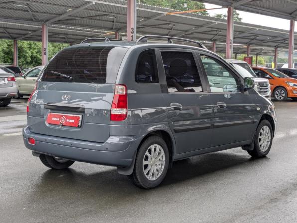 Hyundai Matrix I Рестайлинг с пробегом 2008 года, цена 570 000 рублей, 206000 км, компактвэн, Автокод Объявления