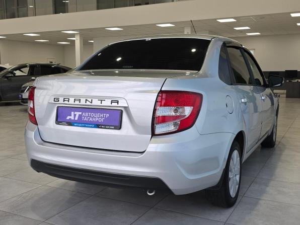 Lada (ВАЗ) Granta I Рестайлинг с пробегом 2023 года, цена 849 000 рублей, 80500 км, седан, Автокод Объявления