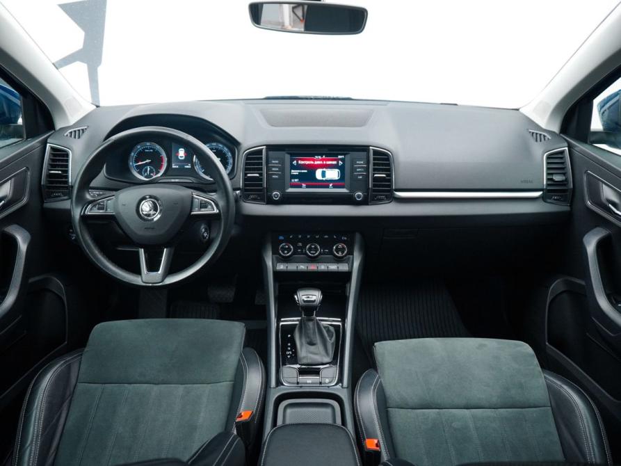 Skoda Karoq I Ростов-на-Дону  - изображение 8