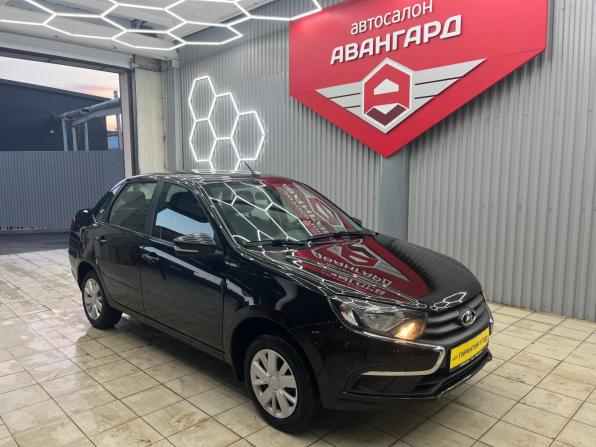 Lada (ВАЗ) Granta I Рестайлинг с пробегом 2023 года, цена 747 000 рублей, 56700 км, седан, Автокод Объявления