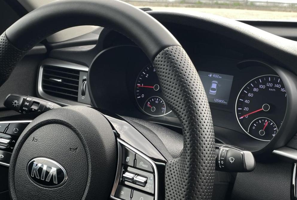 Kia Optima IV Рестайлинг Иваново  - изображение 9