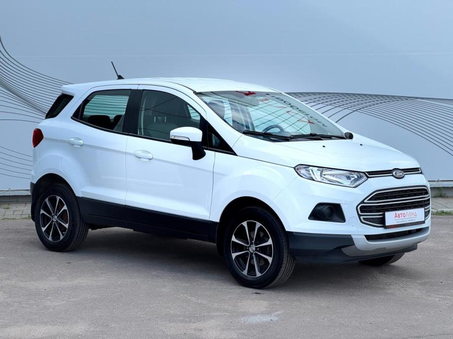Ford EcoSport II Воронеж  - изображение 5
