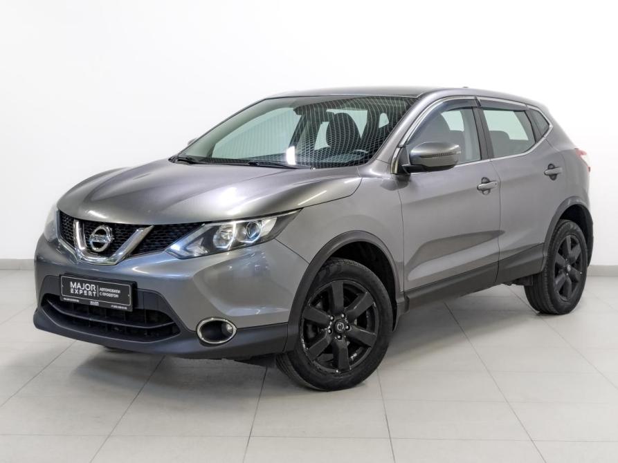 Nissan Qashqai II Москва  - изображение 1