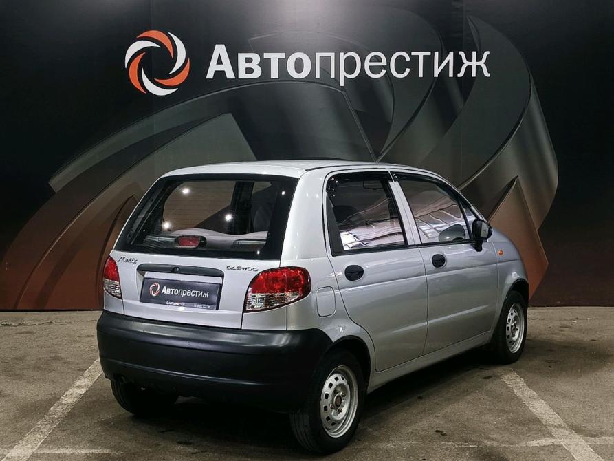 Daewoo Matiz I Рестайлинг Ставрополь  - изображение 6