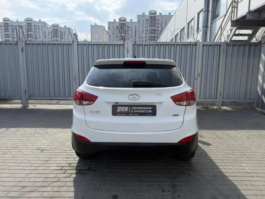 Hyundai ix35 I Рестайлинг Ростов-на-Дону  - изображение 5