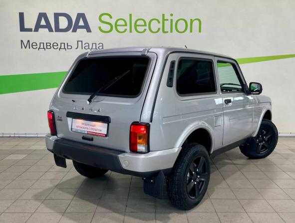 Lada (ВАЗ) Niva Legend с пробегом 2026 года, цена 1 240 000 рублей, 120 км, внедорожник, Автокод Объявления