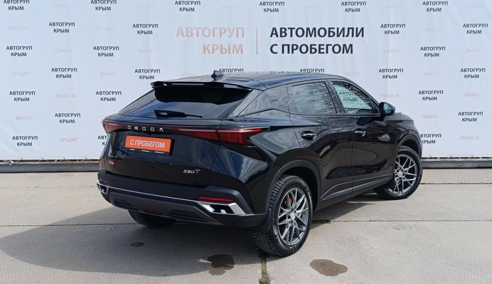 Omoda C5 I Крым  - изображение 5