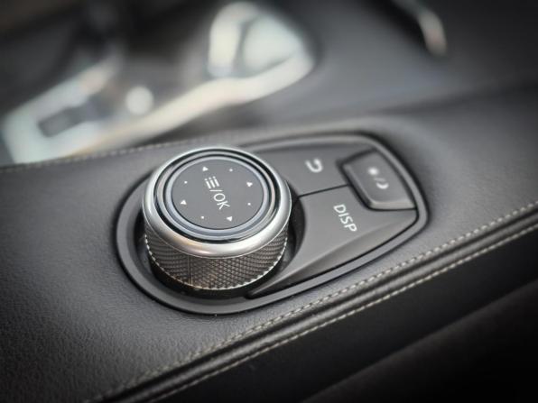 Infiniti QX50 II с пробегом 2018 года, цена 2 680 000 рублей, 134000 км, внедорожник, Автокод Объявления