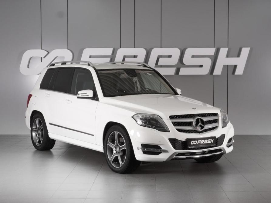 Mercedes-Benz GLK-Класс I (X204) Рестайлинг Минеральные Воды  - изображение 1