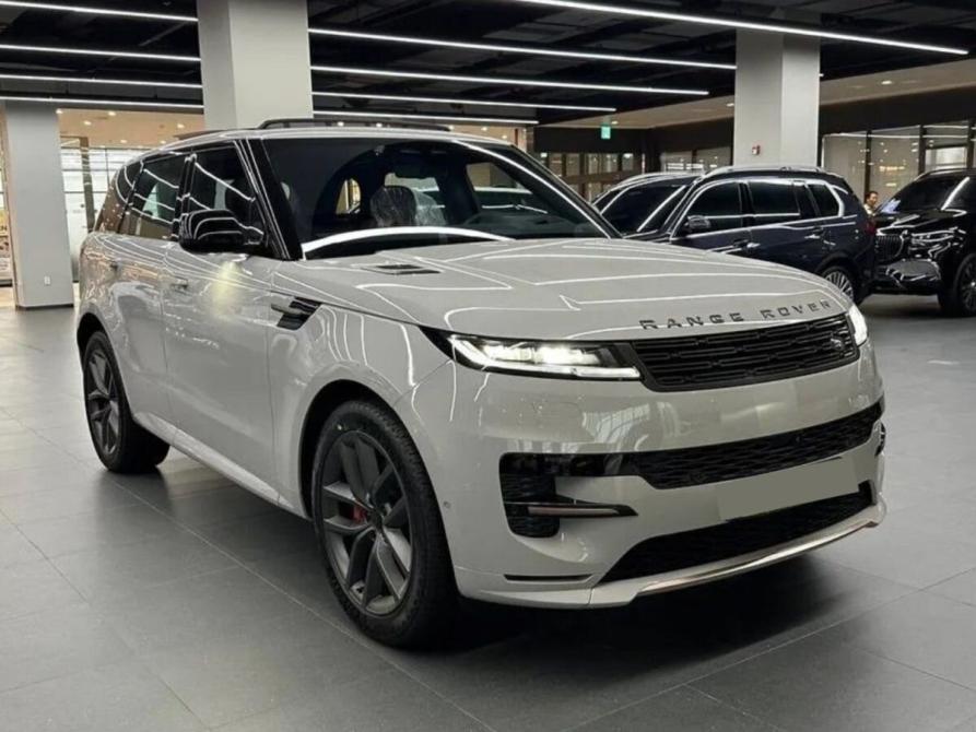 Land Rover Range Rover Sport III Самара  - изображение 1