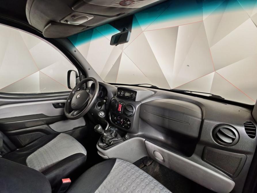 Fiat Doblo I Рестайлинг Москва  - изображение 12
